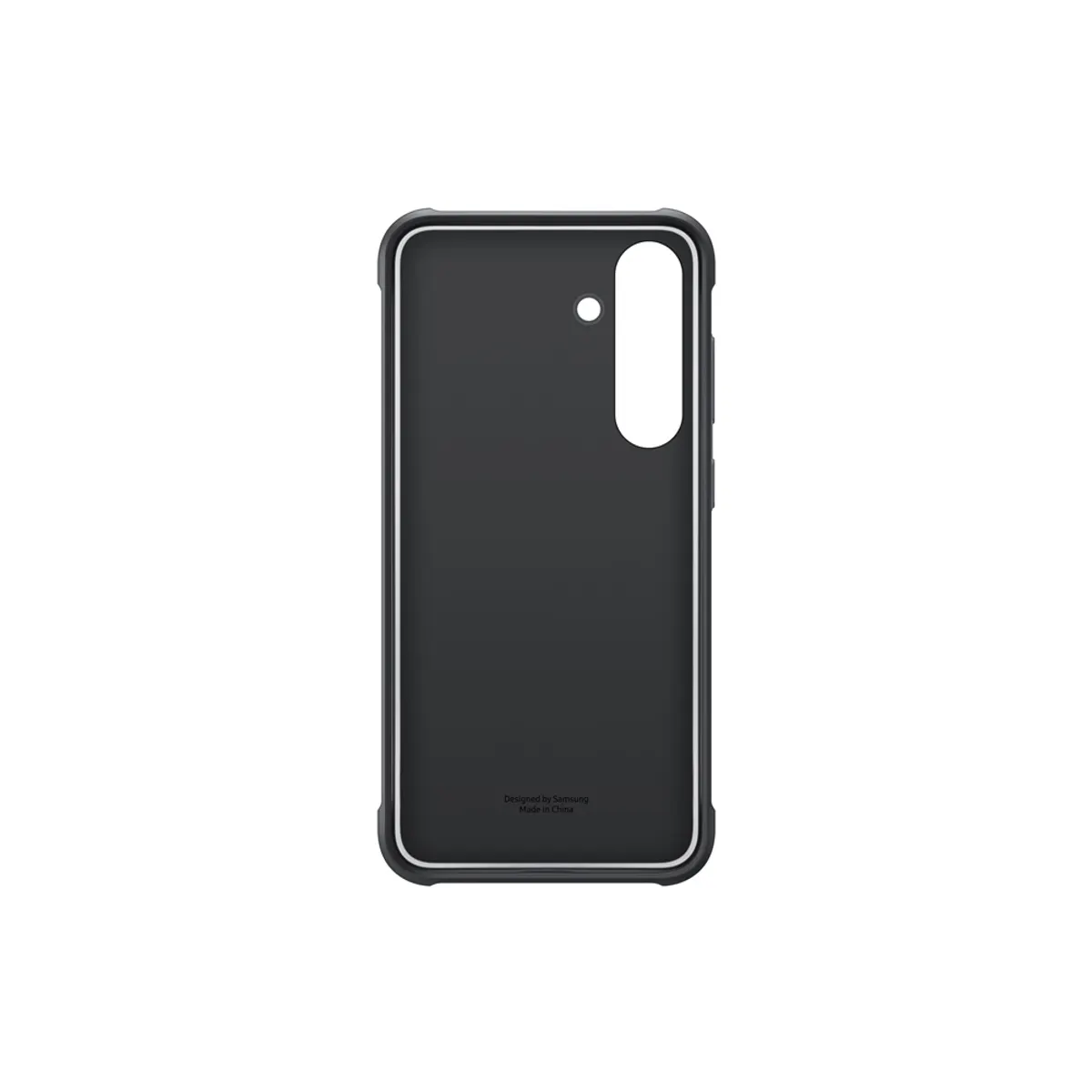 Samsung EF-RS936CBEGWW Galaxy S25 tok Ütésálló, Karcolásálló, MIL-STD-810H, Fekete #5