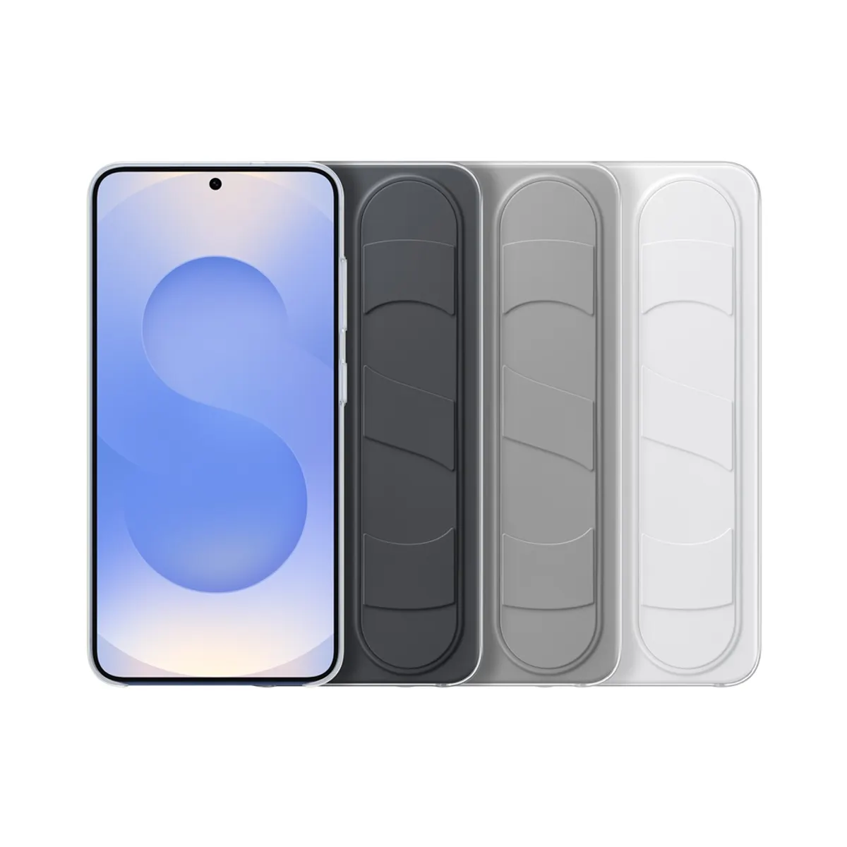Samsung EF-GS931CBEGWW álló tok fekete matt beépített szíj kitámasztó #6