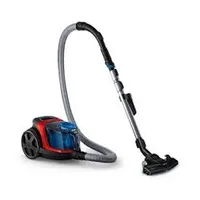 PHILIPS FC9330/09 ciklon porzsák nélküli 900 W HEPA 13 1,5 L TriActive fúvóka ActiveLock
