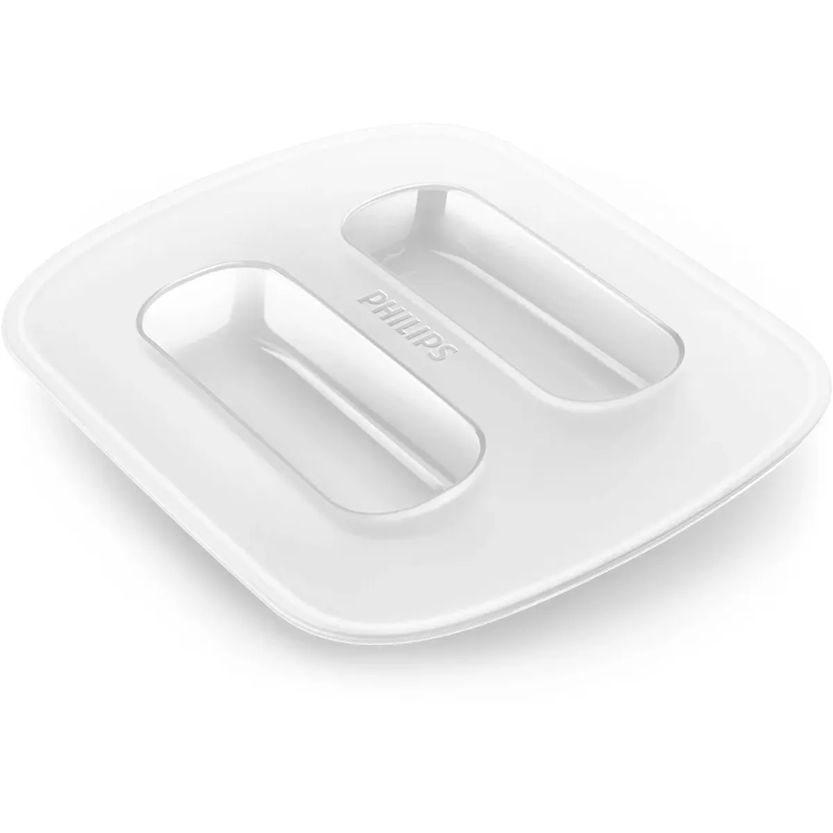 PHILIPS HD2638/11 Kenyérpirító 2 szeletes 7 fokozat automatikus kikapcsolás olvasztás újramelegítés emelő morzsatálca rózsaarany-fehér #8
