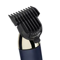 BaByliss T992E X-Metal Series szakállvágó kék fém markolat japán acél pengék 5 óra vezeték nélküli használat #5