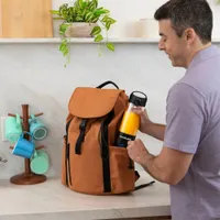 Nutribullet NBP003NBL sport turmixgép Tritán edény 0,475 L kék pulzus funkció rozsdamentes penge BPA-mentes mosogatógépben tisztítható #2