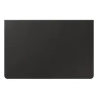 Samsung EF-DX720BBEGGB oldalt nyíló billentyűzettok kompat Galaxy Tab S9, S9 FE, S10 FE, S10 Lite, 65 billentyű, érintőpad, Pogo Pin, fedőlap, fekete, 11" #1