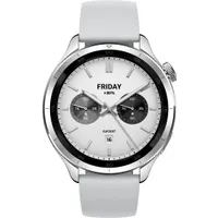 XIAOMI BHR9197GL Watch S4 ezüst 1.43" AMOLED 466x466