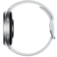 Xiaomi BHR8034GL Okosóra 46 mm ezüst alumínium AMOLED 1,43" NFC Bluetooth GPS Vér oxigénszint mérő pulzusfigyelő Wear OS #3