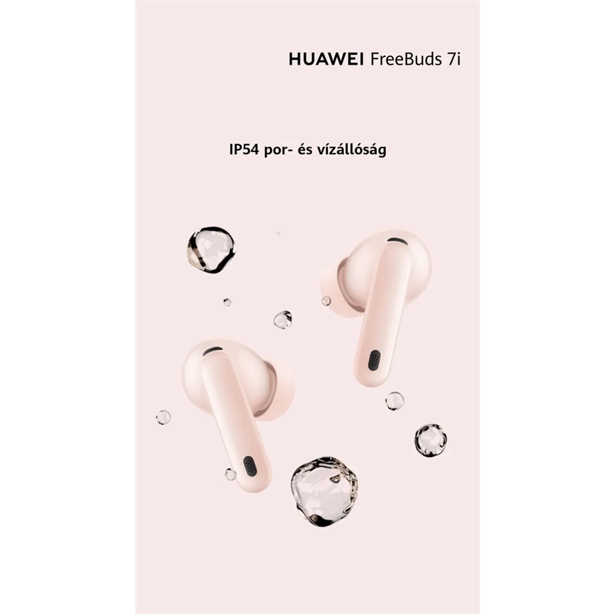 Huawei 55038460 Freebuds 7i Fehér #9
