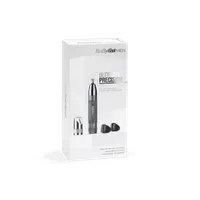 BaByliss E116E hajvágó és trimmelő 2 fésű 2 pengék rozsdamentes acél penge vezeték nélküli AA #7