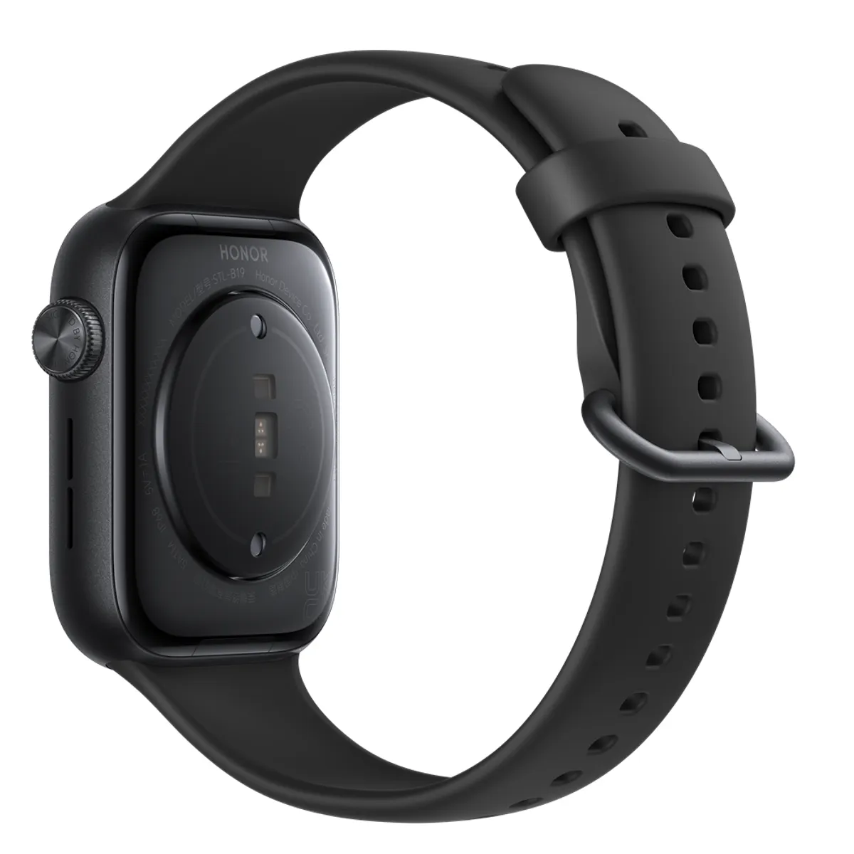 Honor 5502ABGQ watch 5 fekete #2