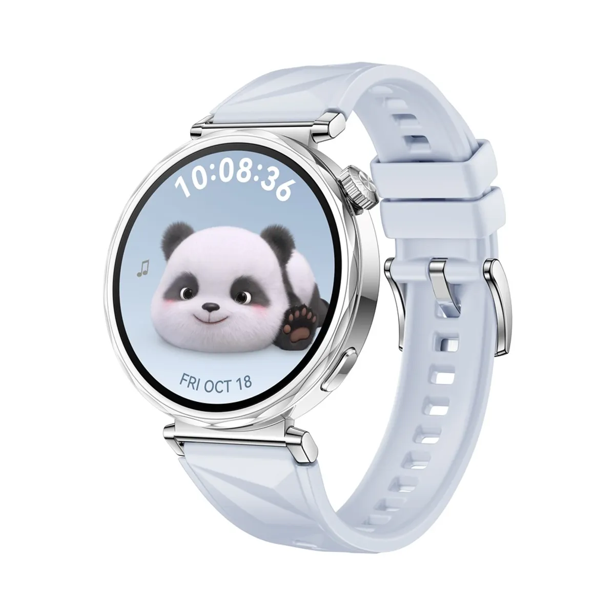 Huawei 55020DJV Okosóra AMOLED kijelző 41mm rozsdamentes acél tok NFC Bluetooth 5.2 IP69K 323 mAh #2