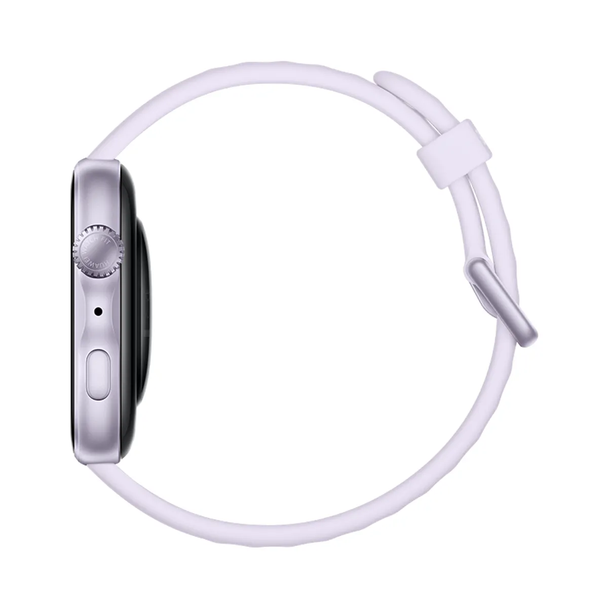 Huawei 55020HSC Watch Fit 5 szilikon szíj lila GPS NFC #3