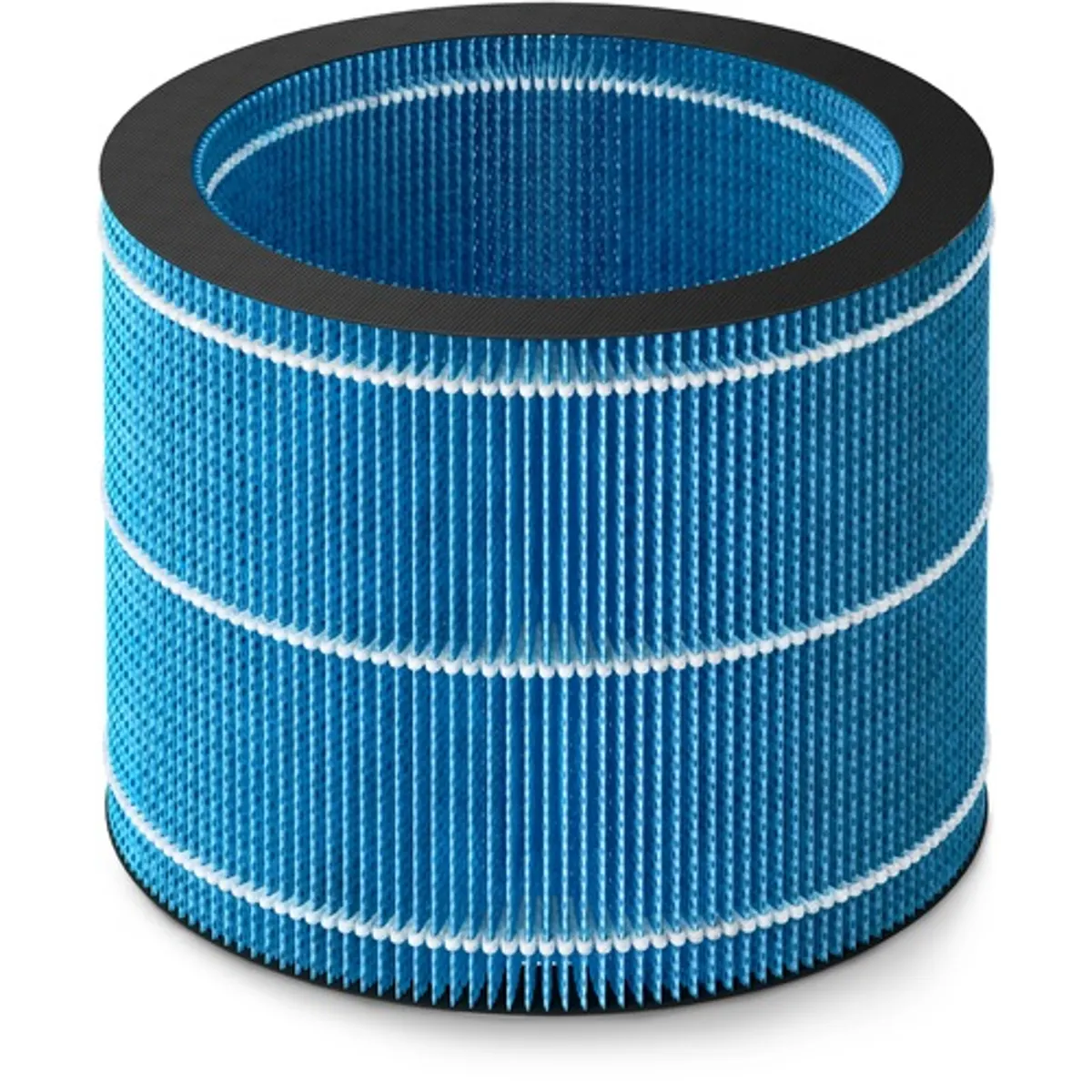 PHILIPS FY3446/30 légtisztító szűrőbetét kék HU3918 HU3916 HU3915 HU2718 HU2716 #2