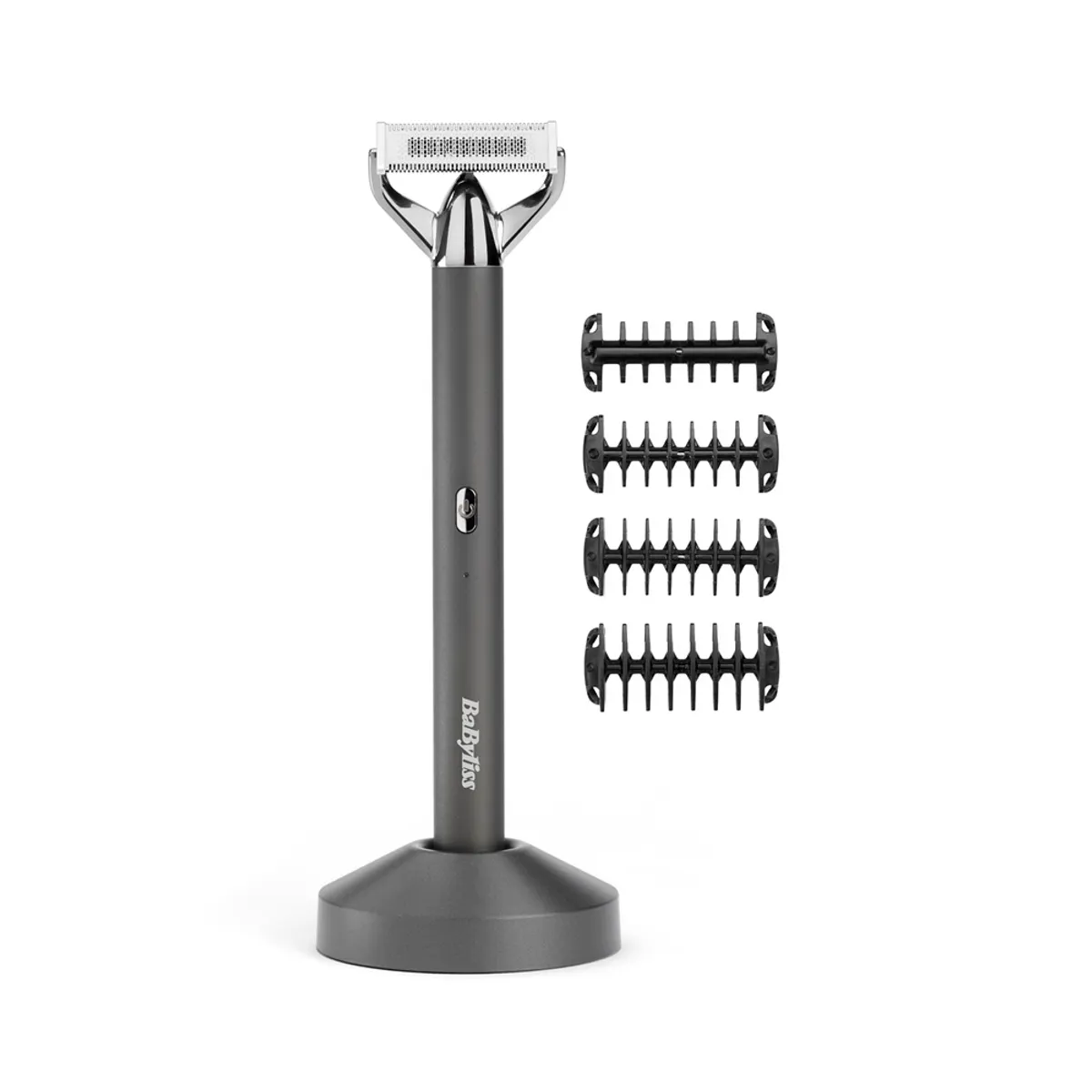 Babyliss OT996E Super-X Metal X Blade szakállvágó 1-5 mm fésűk vízálló IPX7 USB-C töltés #4