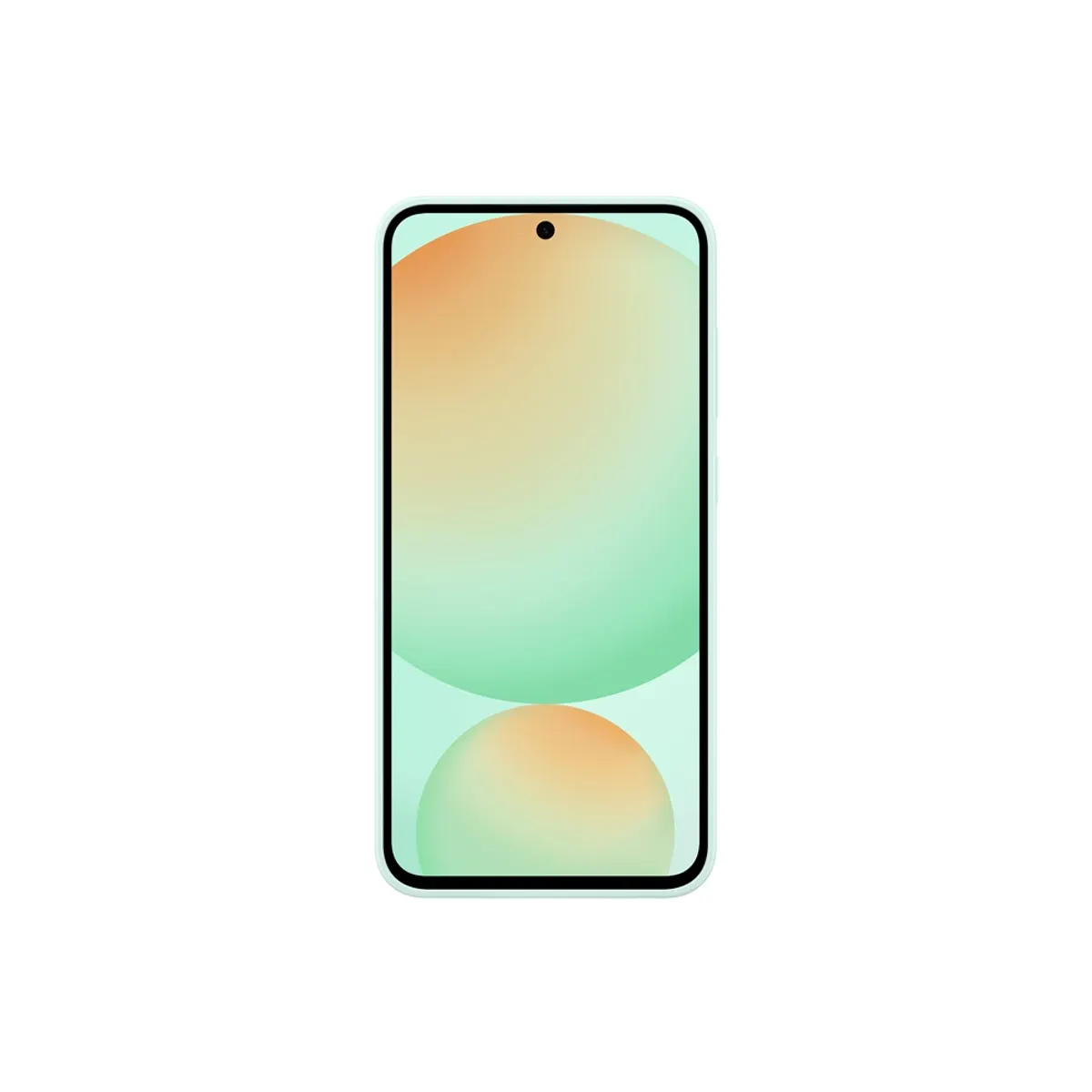 Samsung EF-PS721CMEGWW Szilikon tok Galaxy S24 FE mentazöld, ütésálló, karcolásálló #2