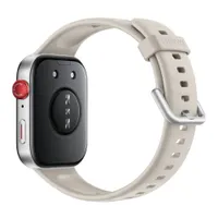 Huawei 55020CJH okosóra 1,82" AMOLED 43,2 mm ezüst alumínium 20 mm fehér Bluetooth 5.2 GPS #4