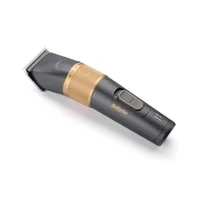 BaByliss E987E hajvágó-trimmelő fej Li-ion 160 perc 0,6-28 mm 8 pozíció vízálló 2 tartozék arany-gránit #2