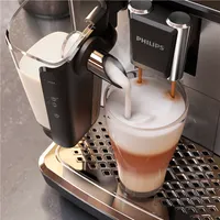 PHILIPS CA6708/20 tejhabosító LatteGo két részes, csövek nélküli, mosogatógépben tisztítható #2