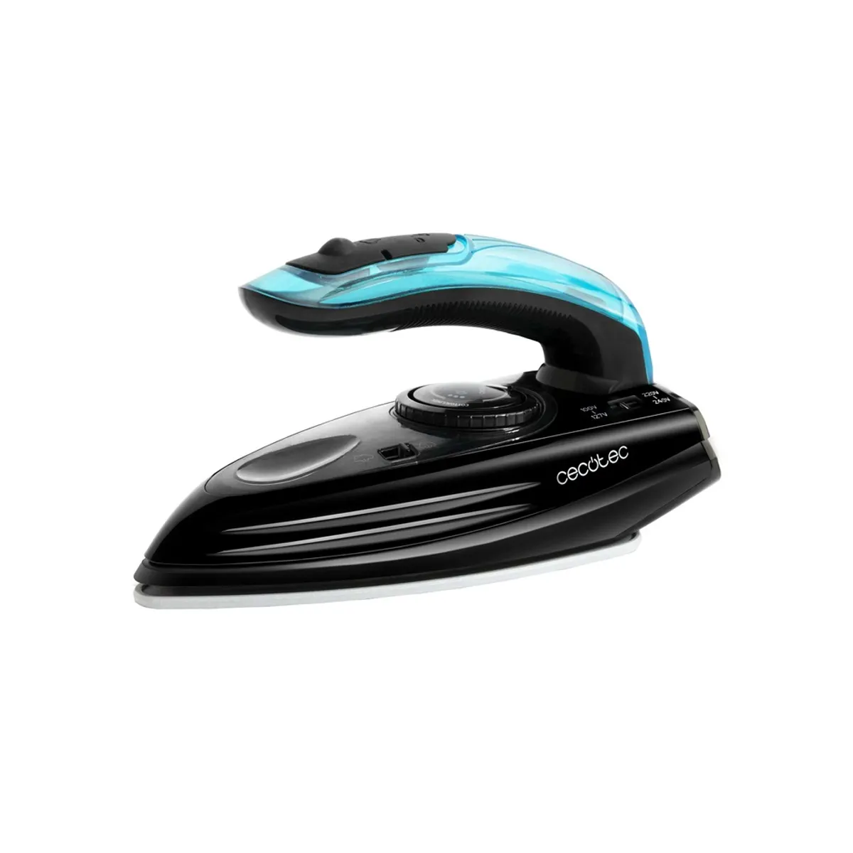 CECOTEC 05538 Gőzölős vasaló Kerámia talp 1200 W duál feszültség 0,7 L tartály #1