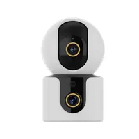 Xiaomi BHR8755EU IP kamera 2 kamera 5 MP Wi-Fi 6 IR éjjellátó microSD 256 GB
