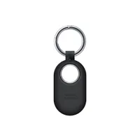 Samsung EF-PT560CBEGWW key finder case szilikon fekete kompatibilis Galaxy SmartTag2 kulcstartóval #1
