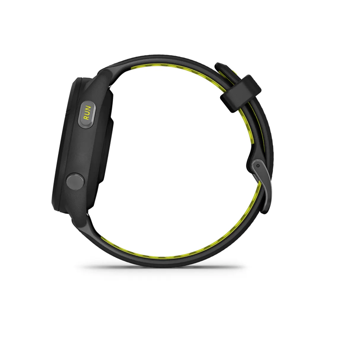 Garmin 010-02810-13 sportóra amoled 1,1" érintőképernyő gps glonass 42 mm 8 gb 24 ó gps mód 5 atm fekete sárga szíj #5