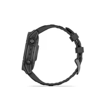 Garmin 010-03025-01 Venu 2 Plus 1.3" AMOLED 16 GB fekete szilikon szíj 22 mm Beépített mikrofon Beépített hangszóró GPS Galileo Bluetooth WiFi 40 m #4