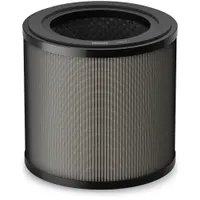 Philips FY0910/30 légtisztító szűrőbetét HEPA NanoProtect előszűrő aktív szén 99,97 12 hónap kompatibilitás AC0950, AC0951, AC0830, AC0850