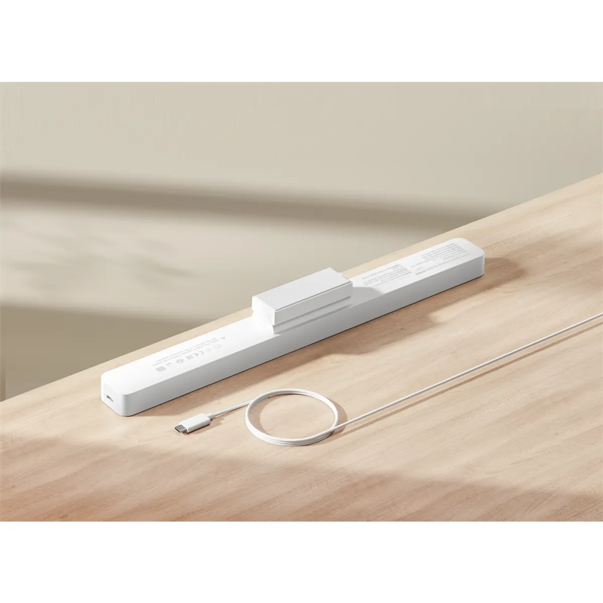 XIAOMI BHR8956GL led panel lámpa 360x40x37 mm fehér CRI 90 4000 K 5 W akkumulátoros felületre szerelt plafon és fal #7