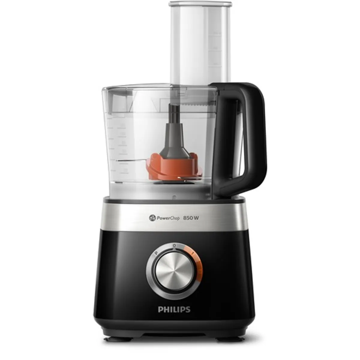 PHILIPS HR7530/10 konyhai robotgép 2,1 l 850 W 31 funkció fekete #1
