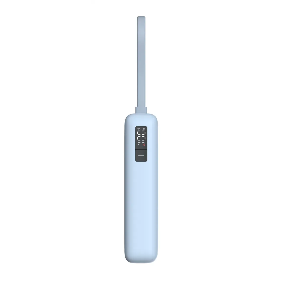 Xiaomi BHR08NZGL 67W Power Bank 10000 integrált kábel 3 eszköz egyidejű töltés digitális kijelző #3