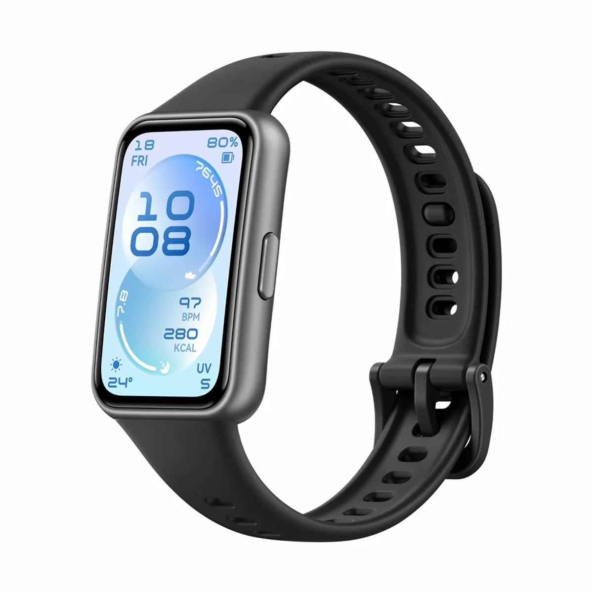 Huawei 55020GVQ Band 11 fekete #2