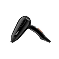BaByliss 5344E összecsukható utazó hajszárító duálfeszültségű 2 hőfok 2 fokozat koncentrátor fúvóka #3