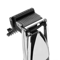 Babyliss S996E Super-X Metal szakállvágó 0,4-5 mm, 0,2 mm lépés, led kijelző, vízálló, USB töltés #5