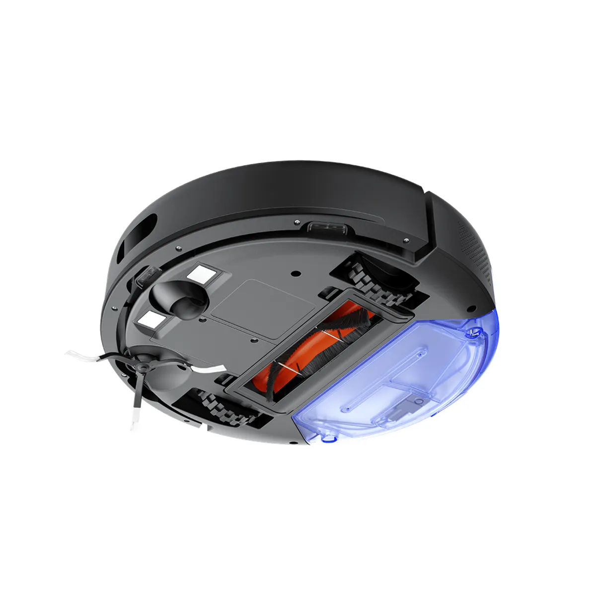 Xiaomi BHR8628EU Robotporszívó Lézeres navigáció 0,4 L porkapacitás 14,4 V 3200 mAh Mobilalkalmazás kompatibilis Alexa és Google Assistant #5