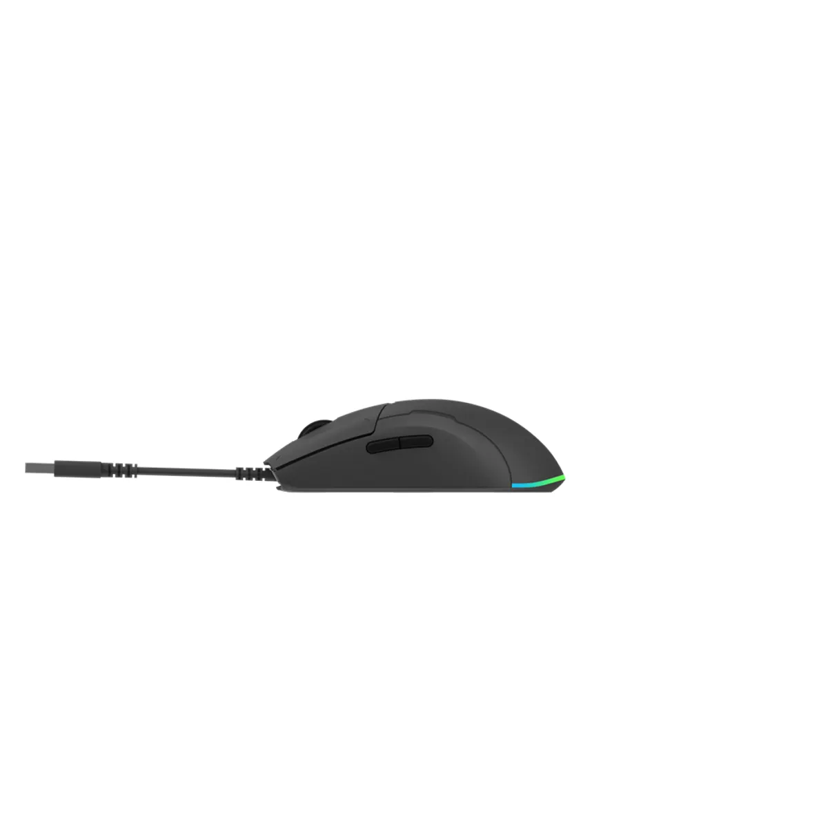 XIAOMI BHR8869GL gaming egér 6200 DPI 2 m kábel IP54 fekete Windows 10 és Mac kompatibilis #2