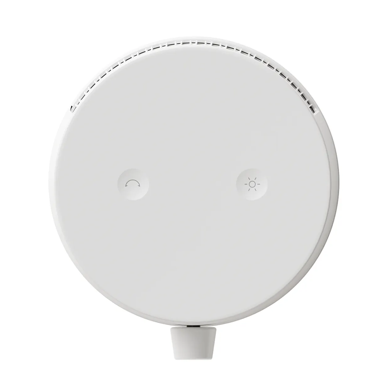 Xiaomi BHR8940EU ventilátoros elektromos helyiségfűtő készülék 600 W kerámia abs 220-240 V 50-60 Hz kijelző forgógombos #5