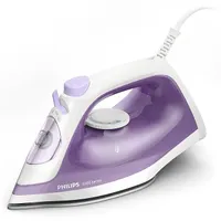 Philips DST1020/30 Gőzölős vasaló Kerámia talp 140 g/perc gőzlövet 20 g/perc folyamatos gőz 90 g/perc 0,25 L 1,9 m