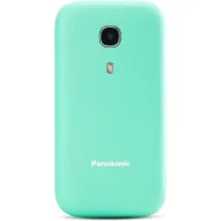 Panasonic KX-TU400EXC mobiltelefon 2g gsm 900-1800 2,4" tft bluetooth 3.0 hátul kamera egy sim mms