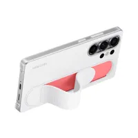 Samsung EF-GS938CWEGWW S25 Ultra borító tok fehér asztali állvány #4