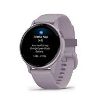 Garmin 010-02862-13 sportóra uniszex amoled 1.2" ibolya szíj #5