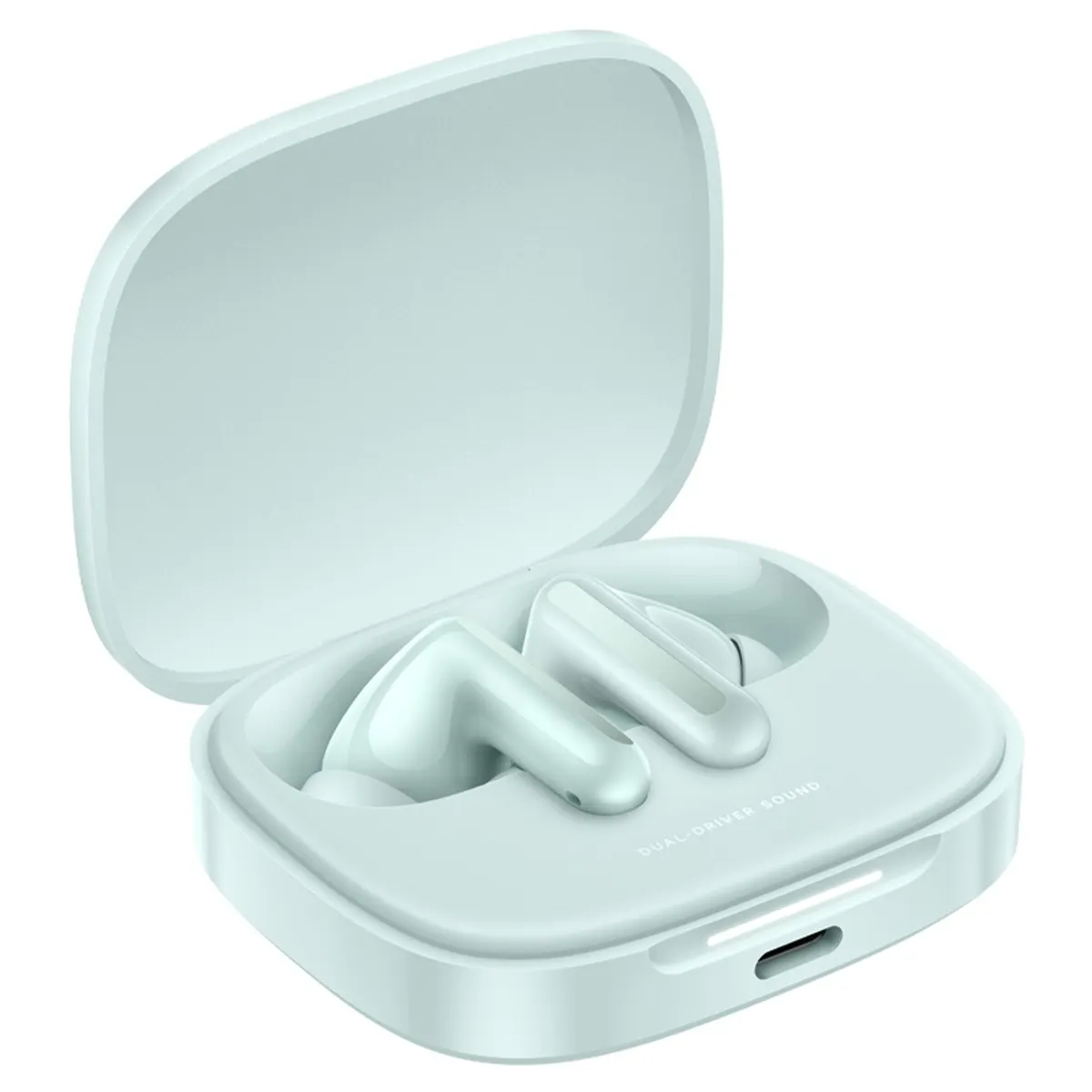 Xiaomi BHR9245GL korallzöld on-ear ANC Bluetooth 5.4 IP54 tokos USB-C töltés 42 ó #3