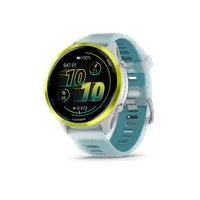 Garmin 010-02971-01 Forerunner 570 47mm 1.4" AMOLED sárga alumíniumtok szilikon szíj #3
