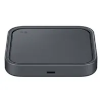 Samsung EP-P2400BBEGEU akkumulátortöltő 9V 2.77A USB 15W Szürke kompatibilis okostelefonok #1