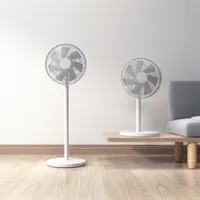 Xiaomi PYV4007GL Mi Smart Standing Fan 2 Lite padló és asztal 642-1000mm fehér 45W 220V 3 sebesség 90 fokos oszcilláció #7