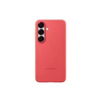 Samsung EF-PS931CREGWW S25 szilikontok piros, ütésálló, karcolásálló, ötven százalék újrahasznosított anyagból készült