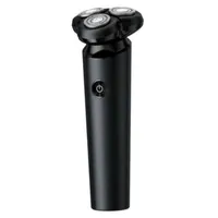 XIAOMI BHR7456EU rotációs borotva 3 fej 2 óra töltés 60 perc üzemidő USB port újratölthető vízálló nedves és száraz mosható