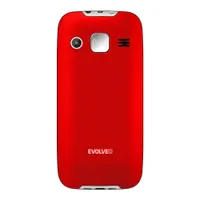 EVOLVEO SGM EP-601-XR-RD EasyPhone XR piros 2,3" #2