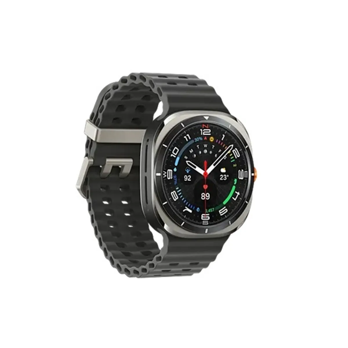 Samsung SM-L705FZS2EUE Galaxy Watch Ultra 47mm LTE ezüst #1