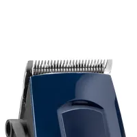 BaByliss E695E hajvágó-trimmelő kék 45 mm rozsdamentes acél penge 3-25 mm 8 hosszfokozat 5 magasság 8 vezetőfésű szakáll kiegészítő olaj #4