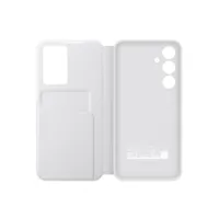 Samsung EF-ZS721CWEGWW Smart View Wallet Case Fehér Kompatibilitás Galaxy S24 FE 6,7" Interaktív ablak: Van Kártyazseb: Van #5