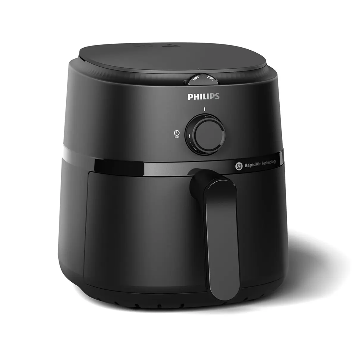Philips na110-00 forrólevegős sütő 3,2 l 12 program 200 °C rapid air hideg érintésű fogantyú #1